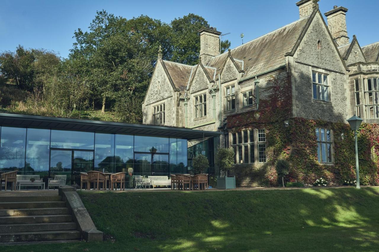 Wildhive Callow Hall Ashbourne (Derbyshire) Exterior foto