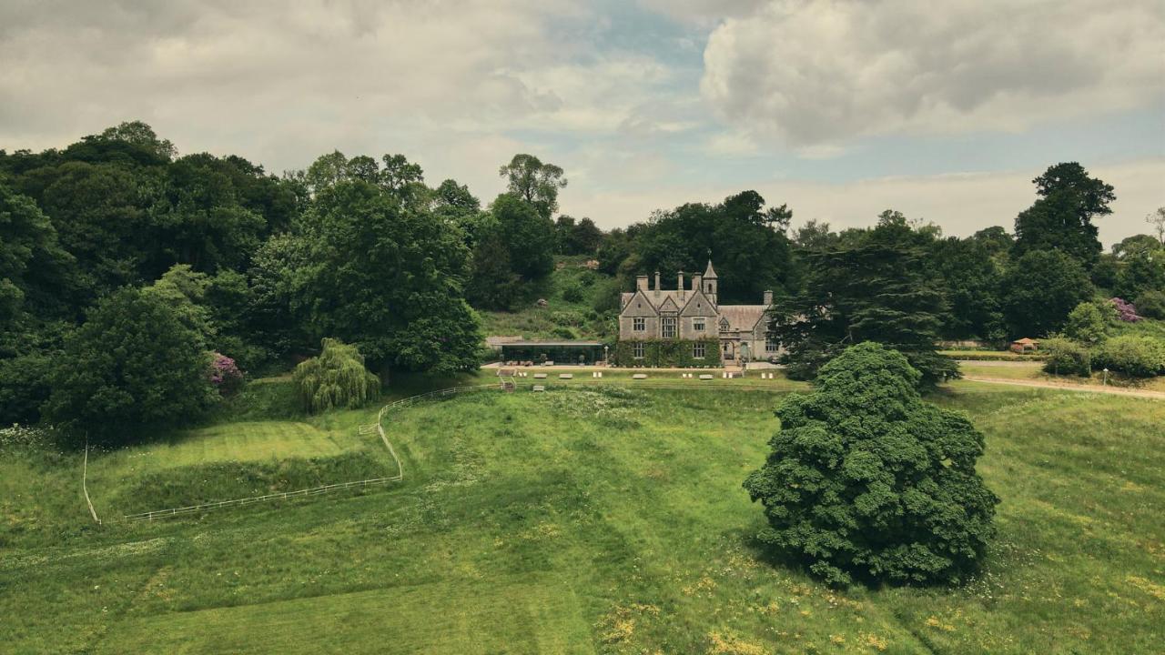 Wildhive Callow Hall Hotel Ashbourne  Exterior foto