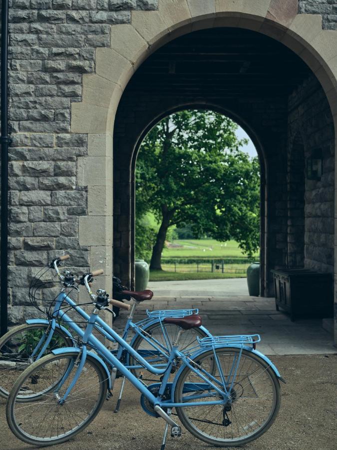 Wildhive Callow Hall Ashbourne (Derbyshire) Exterior foto