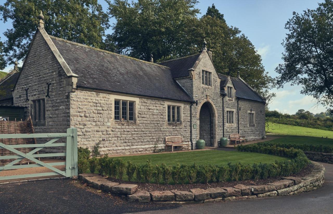 Wildhive Callow Hall Ashbourne (Derbyshire) Exterior foto