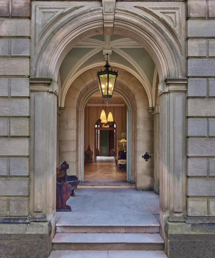 Wildhive Callow Hall Ashbourne (Derbyshire) Exterior foto