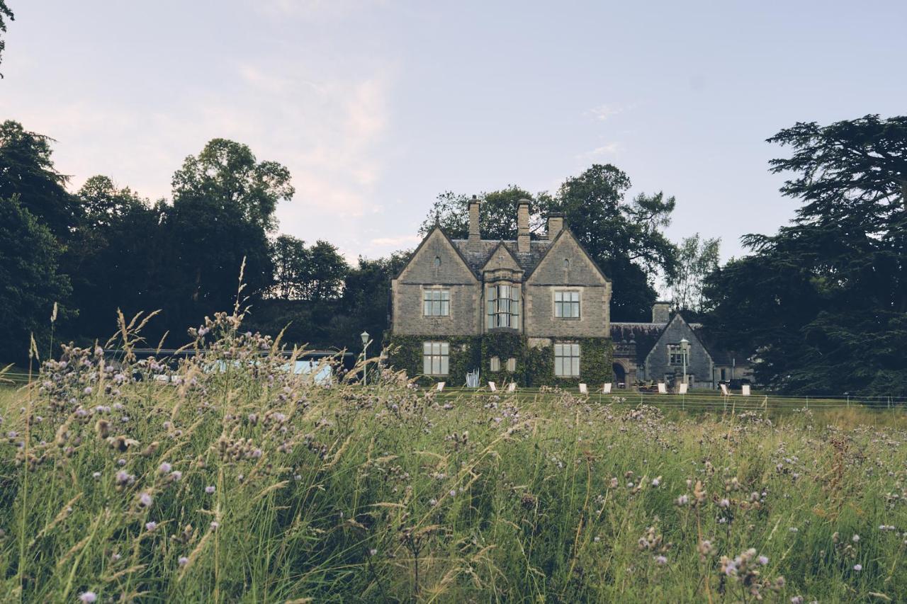 Wildhive Callow Hall Hotel Ashbourne  Exterior foto