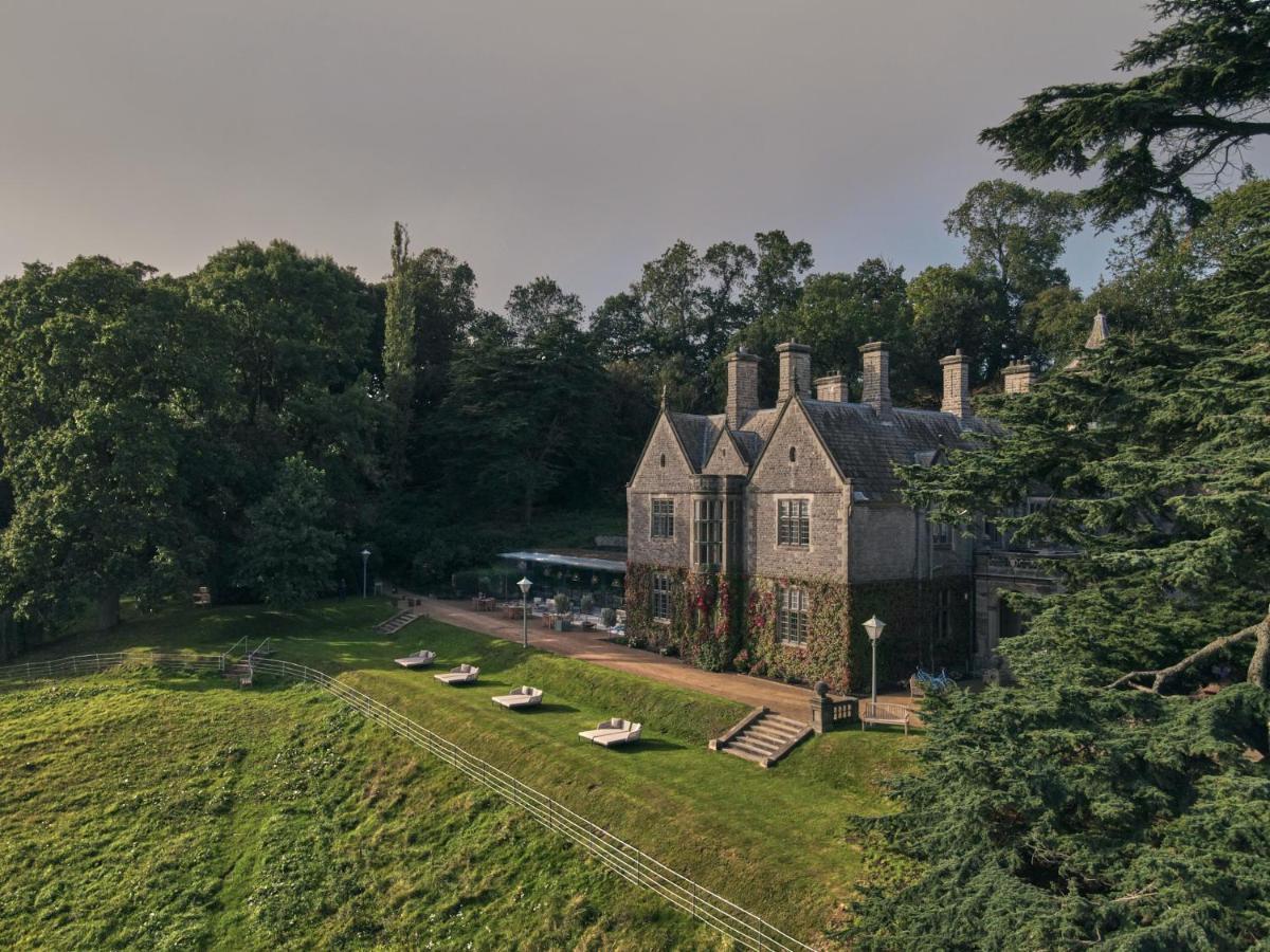 Wildhive Callow Hall Ashbourne (Derbyshire) Exterior foto