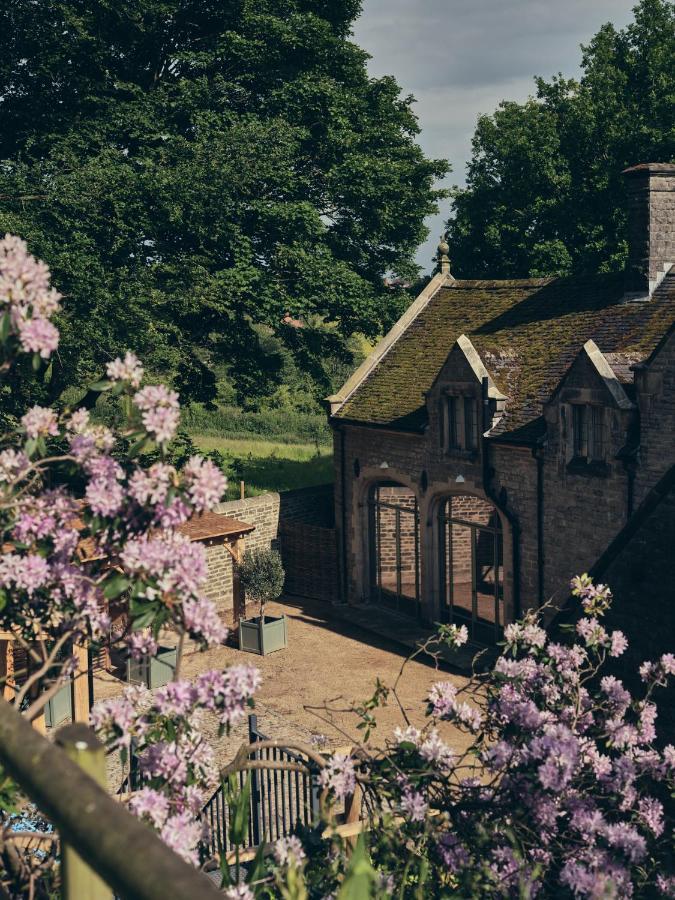 Wildhive Callow Hall Ashbourne (Derbyshire) Exterior foto