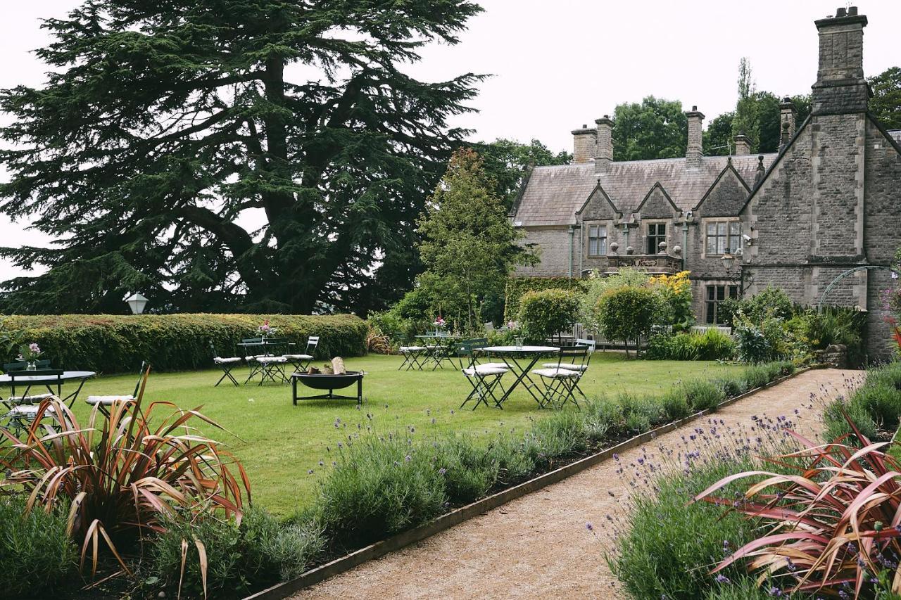 Wildhive Callow Hall Ashbourne (Derbyshire) Exterior foto
