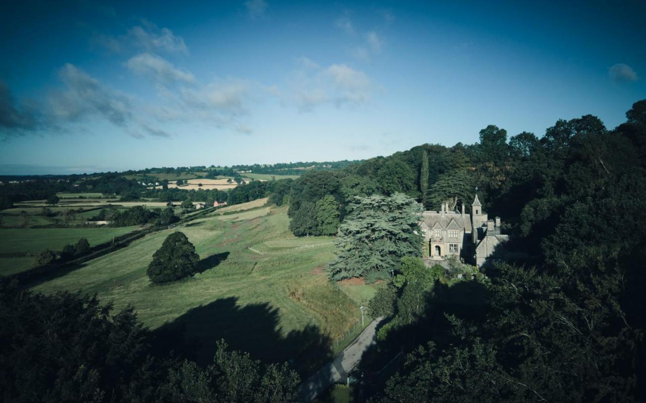 Wildhive Callow Hall Ashbourne (Derbyshire) Exterior foto