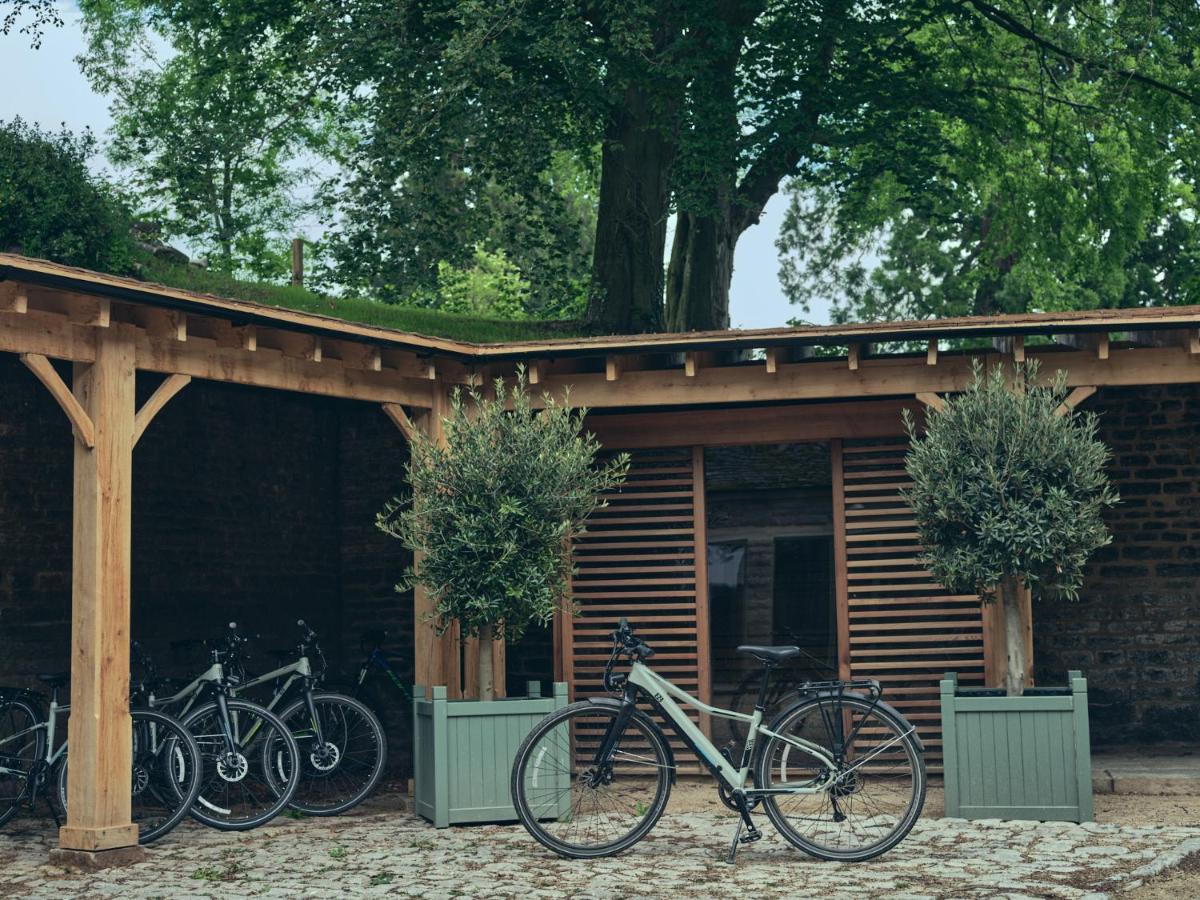 Wildhive Callow Hall Ashbourne (Derbyshire) Exterior foto