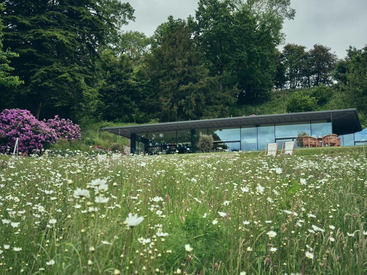 Wildhive Callow Hall Hotel Ashbourne  Exterior foto