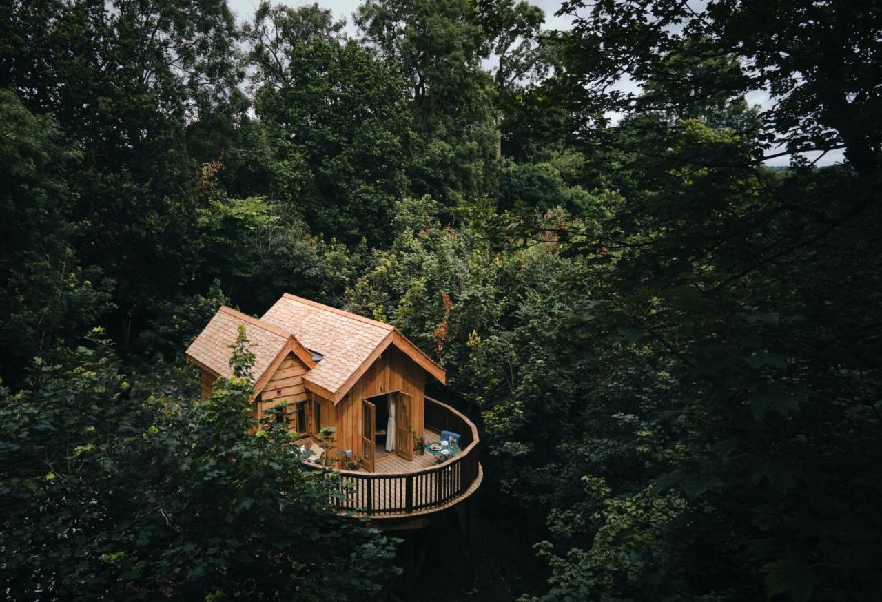 Wildhive Callow Hall Ashbourne (Derbyshire) Exterior foto